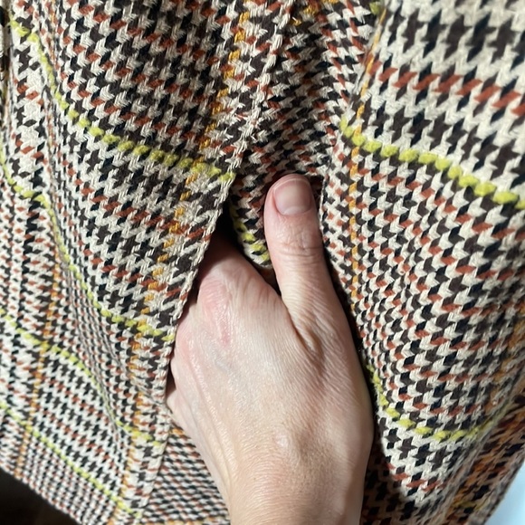 Cabi‎ Houndstooth Yorkshire Shacket M Jacket - Picture 6 of 9
